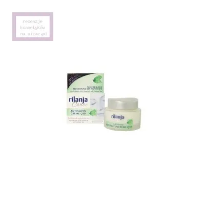 Schlecker Rilanja Care, Anti-Wrinkle Cream Q10 for Dry & Delicate Skin