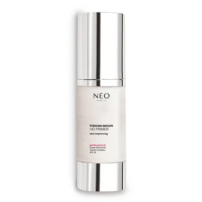 Neo Make Up Intense Serum, HD Primer (Tonująca baza pod makijaż)