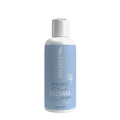 Solverx Hydro, Balsam do ciała