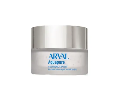 Arval Aquapure, Hyaluronic Comfort Cream (Krem nawilżający do twarzy)