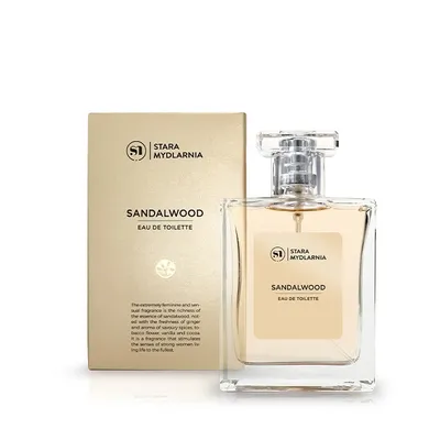 Stara Mydlarnia Sandalwood EDT