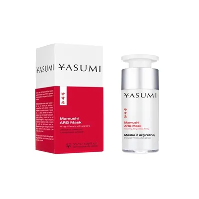Yasumi Mamushi ARG Mask (Maska z efektem jadu żmii na noc)