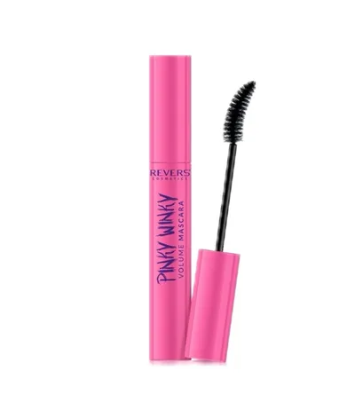 Revers Cosmetics Neon Pinky, Winky Volume Mascara (Tusz do rzęs dodający objętości)