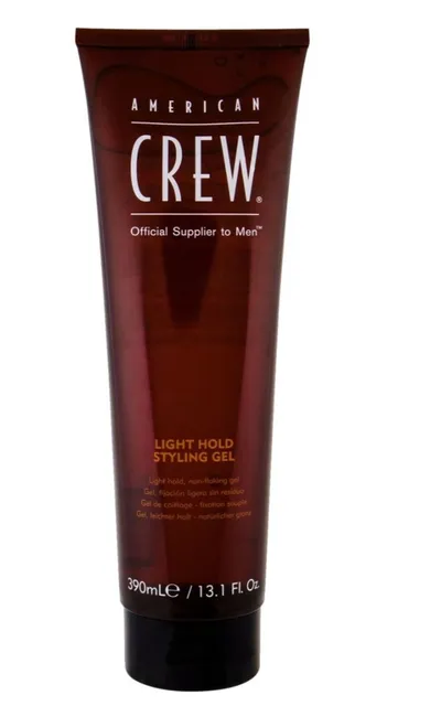 American Crew Light Hold Styling Gel (Lekki żel do stylizacji włosów)