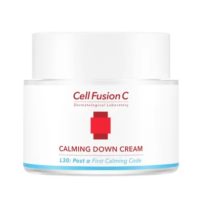 Cell Fusion C Calming Down Cream (Krem intensywnie łagodzący do skóry wrażliwej)