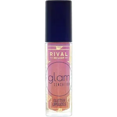 Rival de Loop Glam Sensation, Glitter Lipgloss (Błyszczyk)
