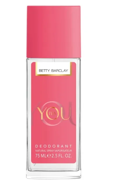Betty Barclay Even You, Deodorant (Dezodorant perfumowany)