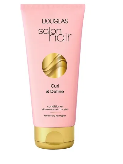 Douglas Collection Salon Hair, Curl & Define, Conditioner (Odżywka do włosów kręconych)