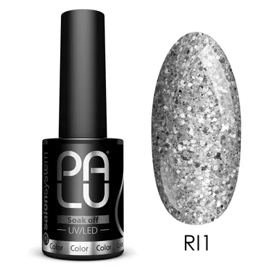Palu Cosmetics Rio de Janeiro, UV/LED Soak Off (Lakier hybrydowy do paznokci)