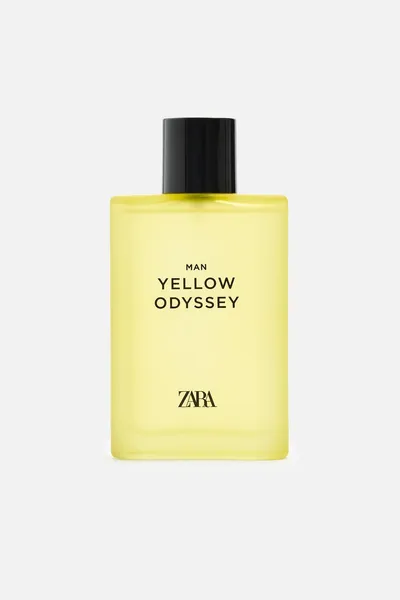 Zara Yellow Odyssey EDP