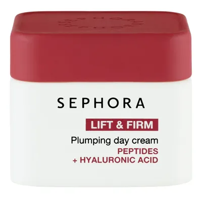 Sephora Collection, Lift & Firm, Plumping Day Cream (Ujędrniający krem na dzień)