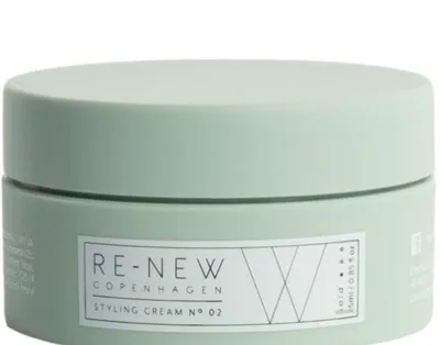 Re-New Copenhagen Styling Cream No.2 (Krem do stylizacji włosów)