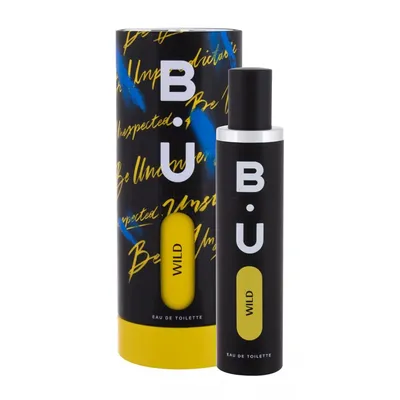 B.U. Wild EDT