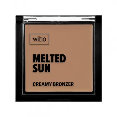Wibo Melted Sun, Creamy Bronzer (Kremowy bronzer do twarzy)