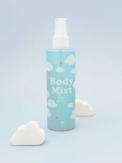 Sinsay Sweet Praline, Body Mist (Mgiełka zapachowa)