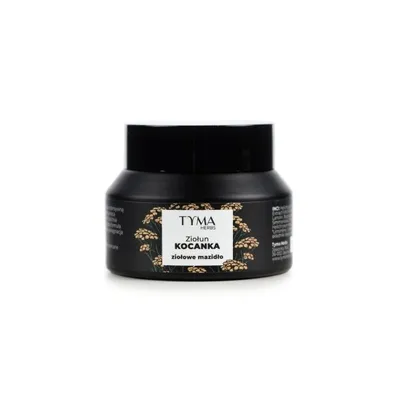 Tyma Herbs Ziołun Kocanka, Ziołowe mazidło