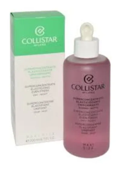 Collistar Superconcentrate Elasticizing Even Finish (Superskoncentrowany żel uelastyczniający do ciała)