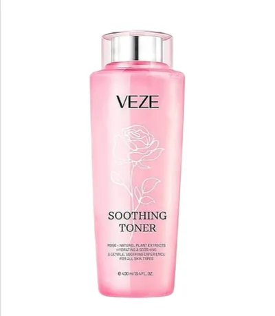 Venzen Veze, Soothing Toner (Tonik nawilżający do skóry wrażliwej)