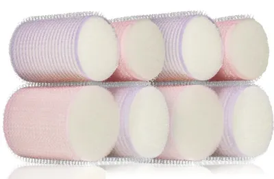 BrushArt Hair, Foam Hair Rollers (Wałki samoprzyczepne)