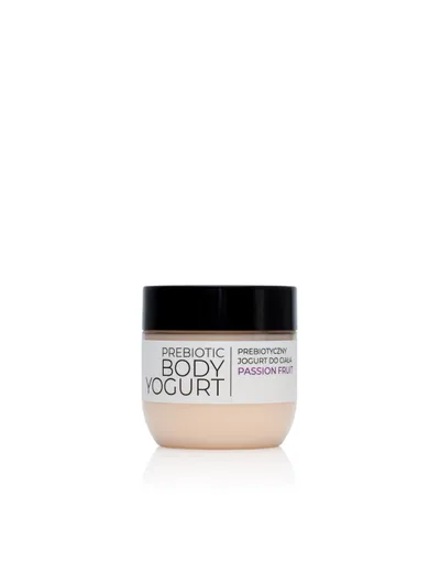 Scandia Cosmetics Passion Fruit, Prebiotic Body Yogurt (Marakuja, Prebiotyczny jogurt do ciała)