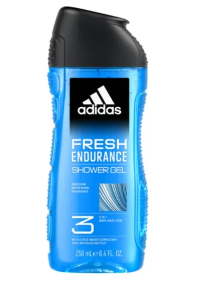 Adidas Fresh Endurance, Shower Gel (Żel pod prysznic)