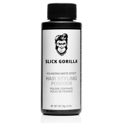 Slick Gorilla Hair Styling Powder (Puder do stylizacji)