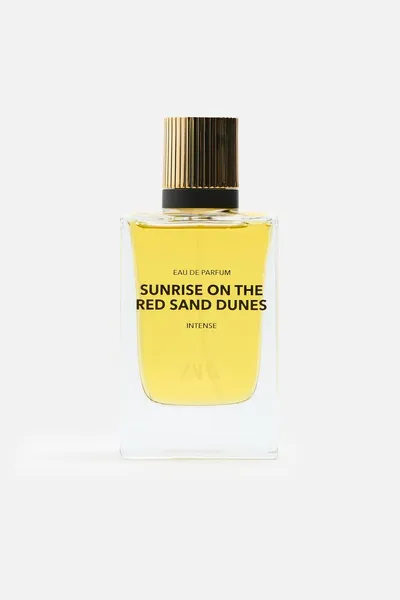 Zara Sunrise on the Red Sand Dunes Intense EDP