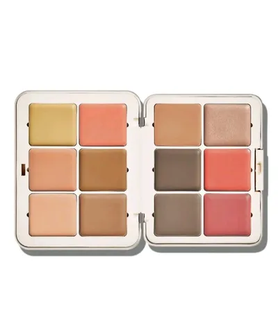 Sheglam All About That Face, Multifunctional Face Palette (Paleta do konturowania twarzy)