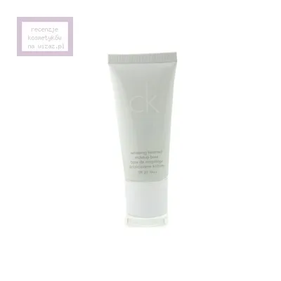 Calvin Klein Pure White Whitening Treatment Makeup Base SPF 20 (Rozjaśniająca baza pod podkład)
