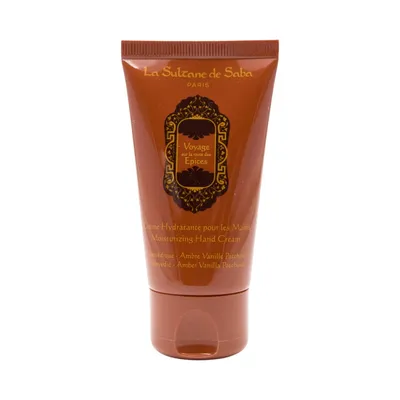 La Sultane de Saba Ayurvedic, Moisturizing Hand Cream (Nawilżający krem do rąk)