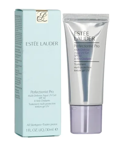 Estee Lauder Perfectionist, Pro Multi-Defense Aqua UV Gel SPF50 with 8 Anti-Oxidants (Żel ochronny z antyoksydantami do twarzy SPF50)