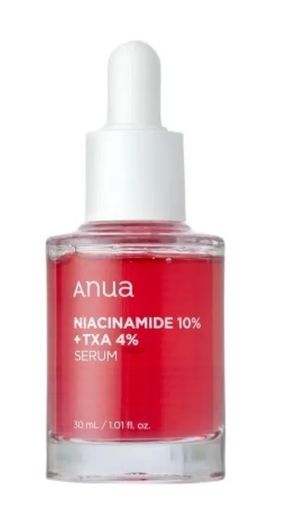 Anua Niacinamide 10% + TXA 4% Serum (Serum do twarzy korygujące przebarwienia)