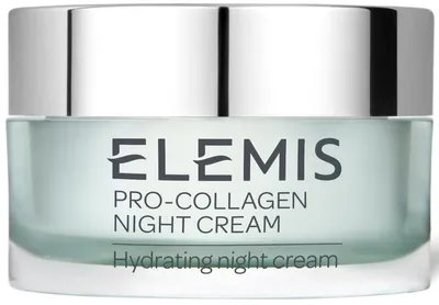 Elemis Pro-Collagen, Hydrating Night Cream (Odżywczy krem do twarzy na noc)