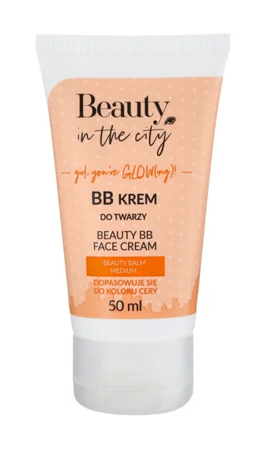 Beauty in the City Beauty BB Face Crem (Krem BB)