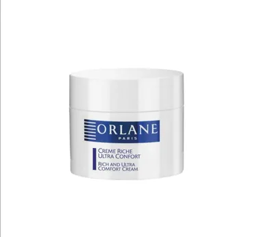 Orlane Rich & Ultra Comfort Cream (Krem do skóry suchej)