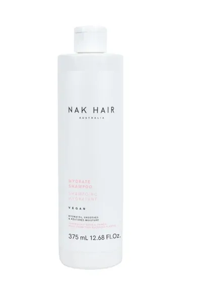 Nak Hair Hydrate Shampoo (Nawilżający szampon do włosów)