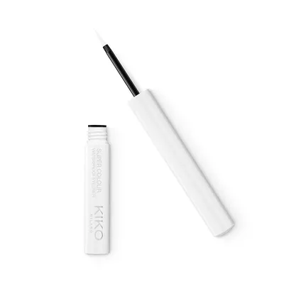 Kiko Milano Super Colour, Waterproof Eyeliner (Wodoodporny kolorowy eyeliner w płynie)