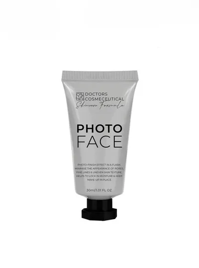 Skin Doctors Cosmeceuticals Photo Face Primer (Wygładzająca baza pod makijaż)