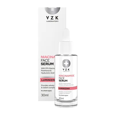 VZK Laboratory Niacinamide Face Serum (Serum do twarzy z niacynamidem)