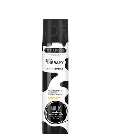 Morfose MilkTheraphy, Hair Spray (Lakier do włosów)