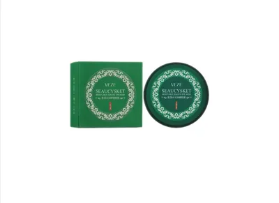 Venzen Veze, Seaweed Hydrating Eye Mask (Maseczka pod oczy w płatkach)