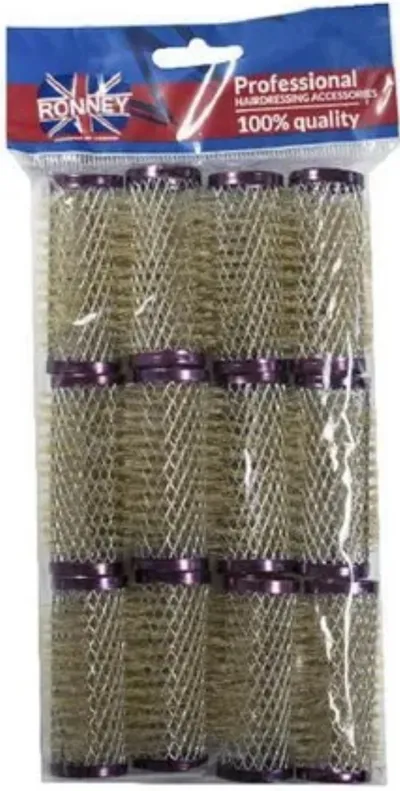 Ronney Professional, Wire Curlers (Metalowe wałki do włosów)