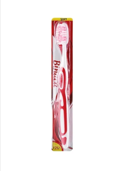 Binaca Soft Toothbrush (Miękka szczoteczka do zębów)