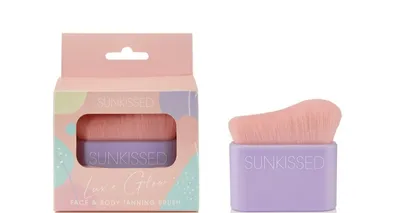 Sunkissed Luxe Glow Brash (Pędzel do ciała i twarzy)