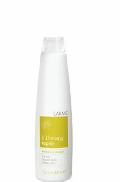 Lakme K. Theraphy, Repair Shampoo (Rewitalizujący szampon do włosów suchych)