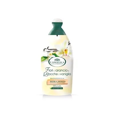 L'Angelica Orange Blossoms and Vanilla Beans, Shower Gel (Żel pod prysznic)