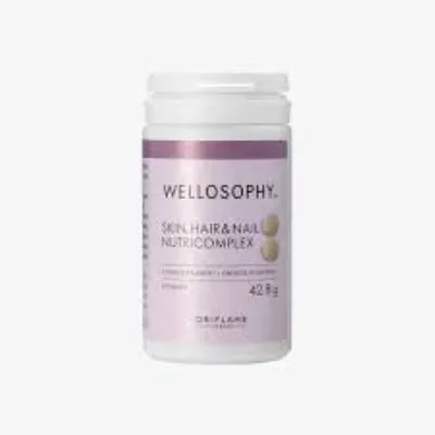 Oriflame Wellosophy Skin, Hair & Nail Nutricomplex (Suplement diety)