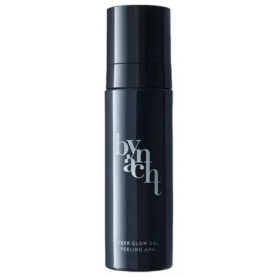 Bynacht Uber Glow Gel, Peeling AHA (Żel złuszczający z kwasem owocowym AHA)