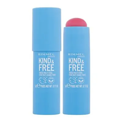 Rimmel Kind & Free, Tinted Multi Stick (Wielofunkcyjny róż tonujący w sztyfcie)