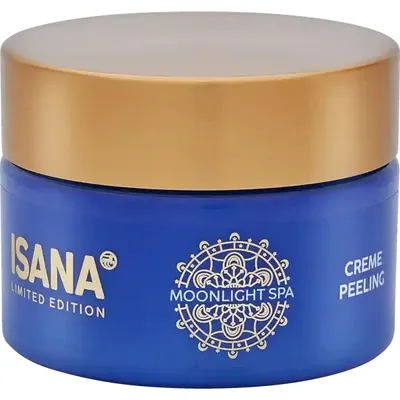Isana Moonlight Spa, Creme Peeling (Kremowy peeling do ciała)
